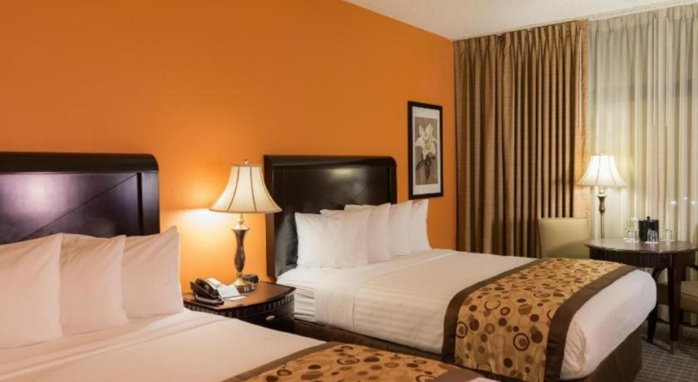 Oakland Airport Executive Hotel Main image