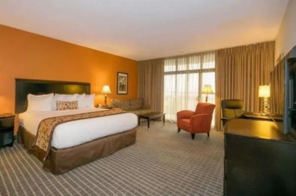 Oakland Airport Executive Hotel Main image