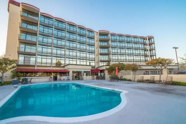 Oakland Airport Executive Hotel 5