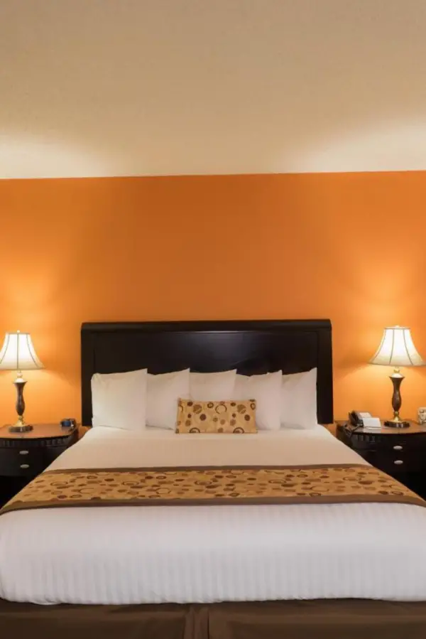 Oakland Airport Executive Hotel 6