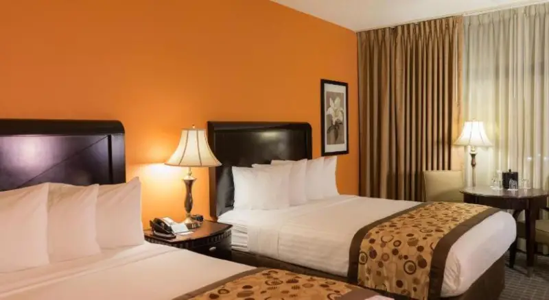 Superior Queen Room with Two Queen Beds